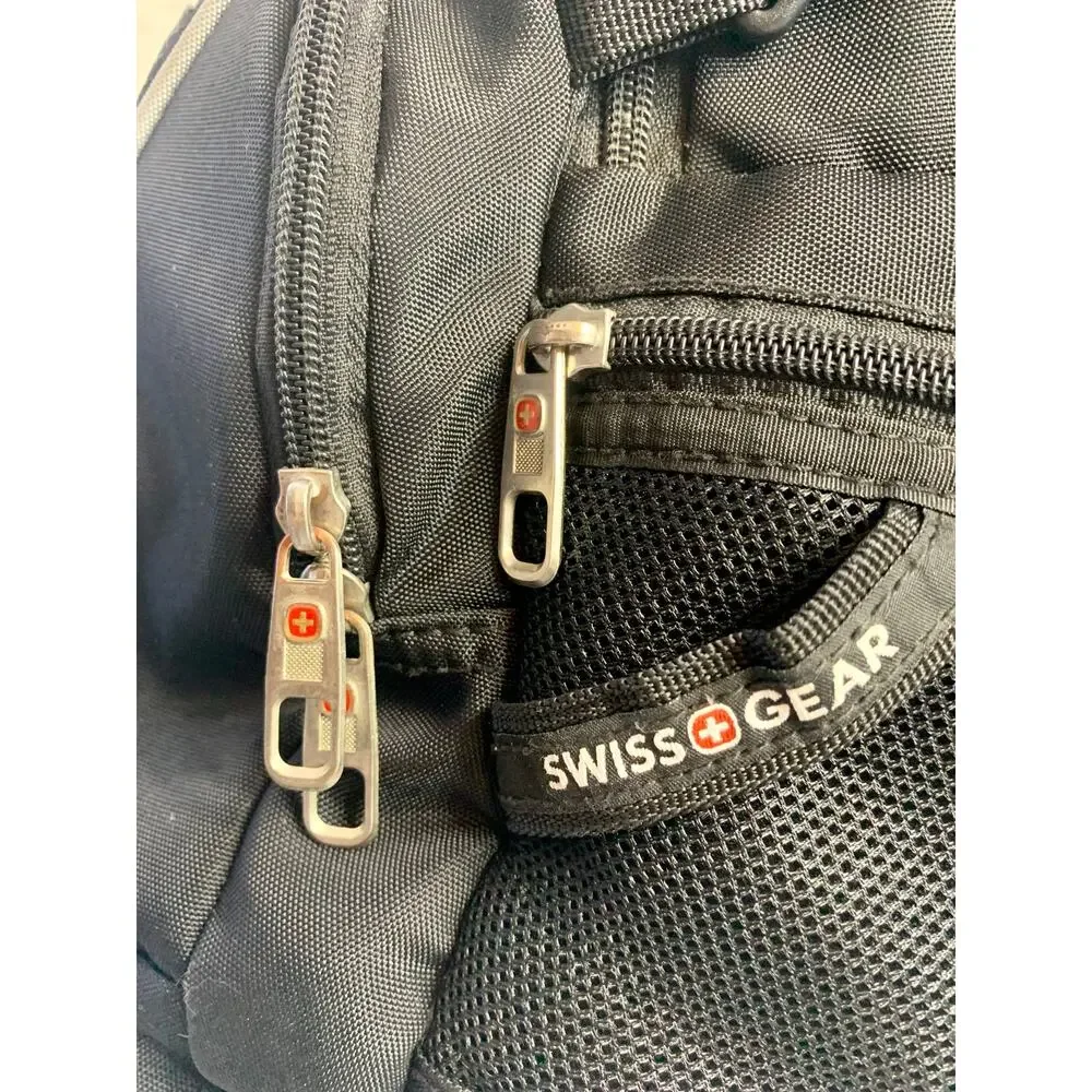 Swiss Gear get ready